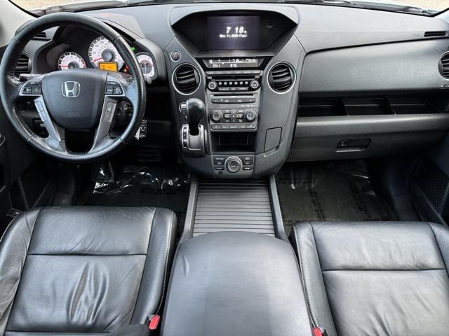 used 2015 Honda Pilot car, priced at $9,990