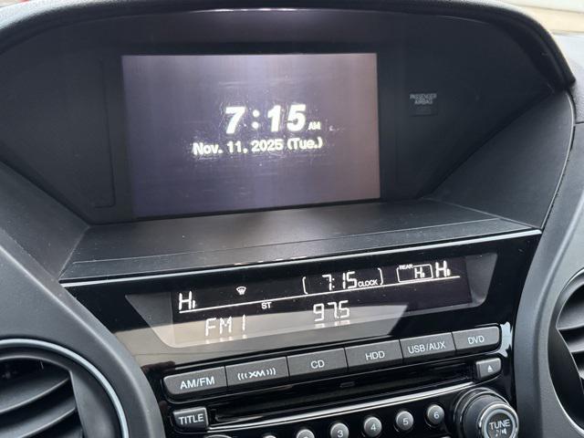 used 2015 Honda Pilot car, priced at $9,990