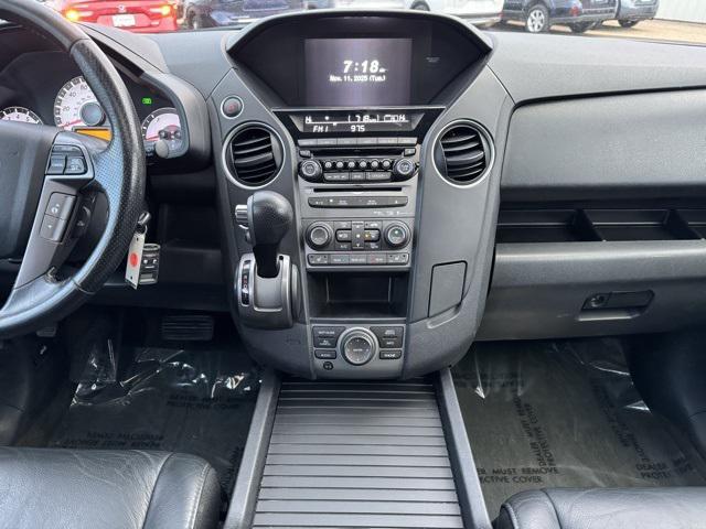 used 2015 Honda Pilot car, priced at $9,990