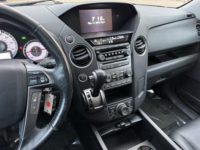 used 2015 Honda Pilot car, priced at $9,990