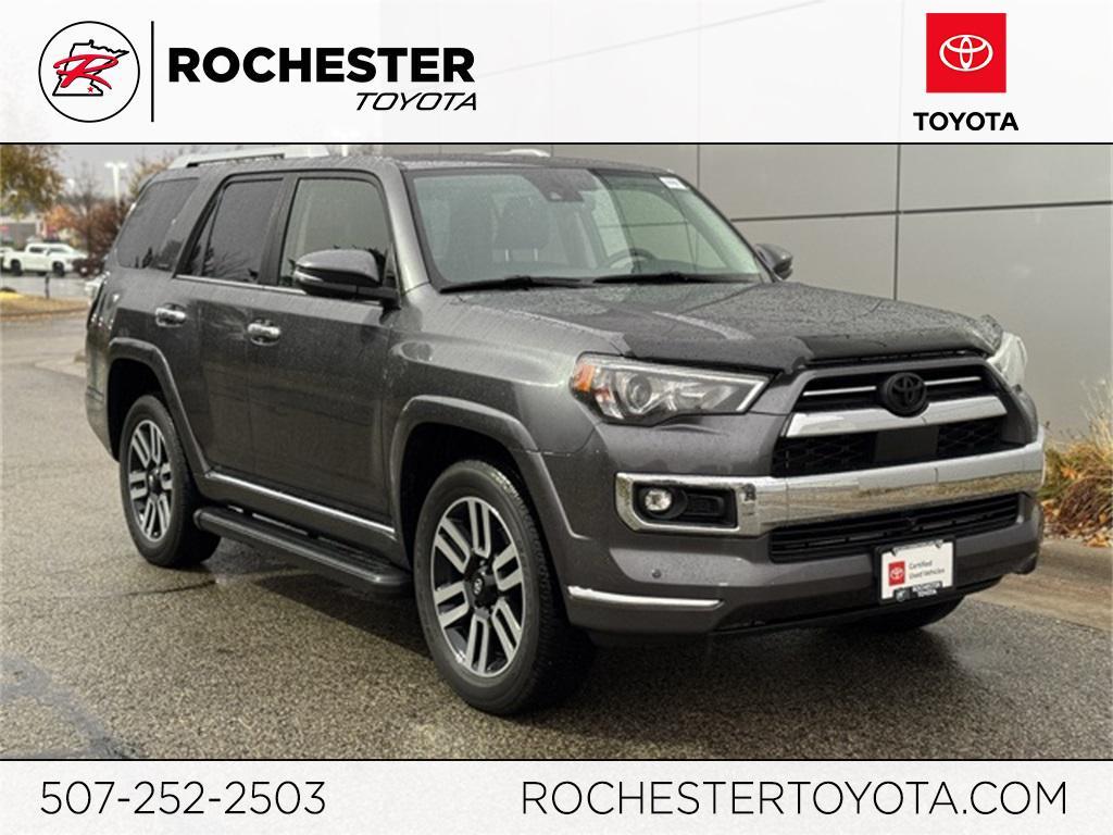 used 2022 Toyota 4Runner car, priced at $45,999