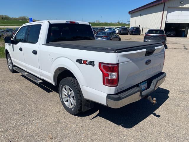used 2019 Ford F-150 car, priced at $25,000