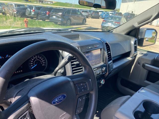 used 2019 Ford F-150 car, priced at $25,000