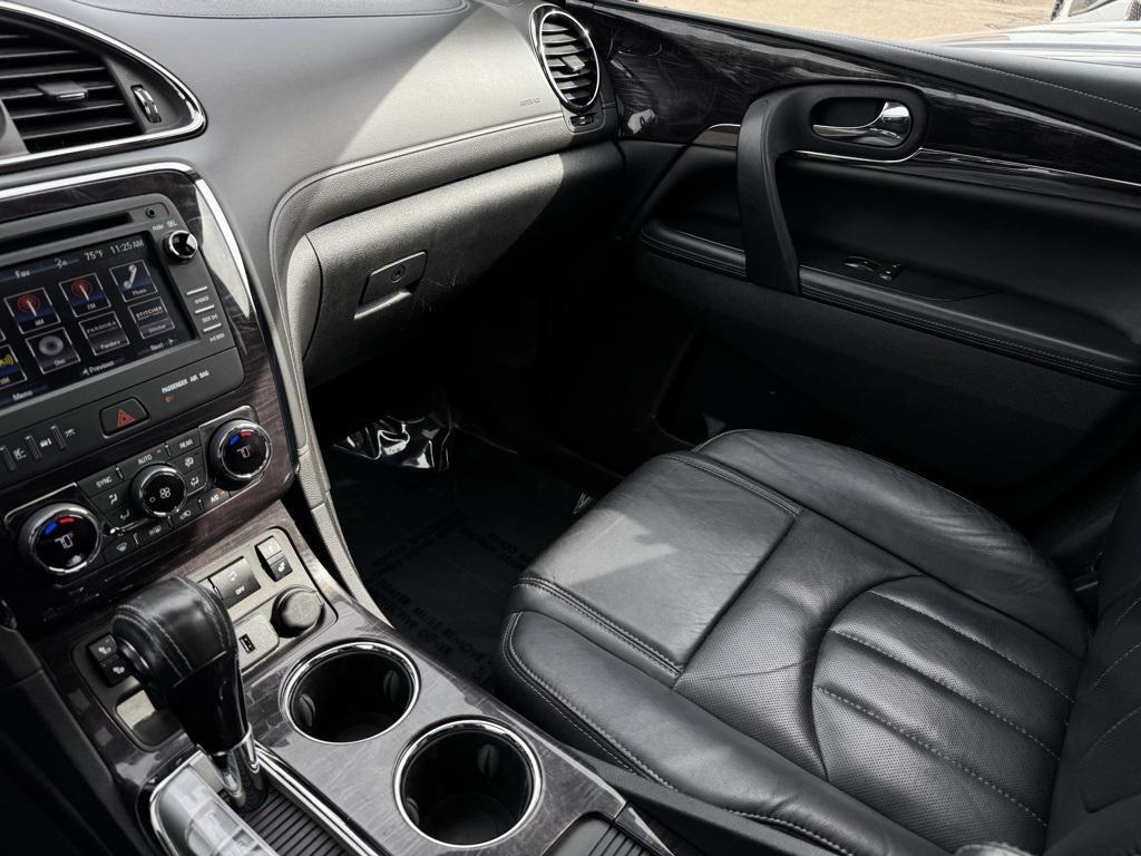 used 2017 Buick Enclave car, priced at $14,399