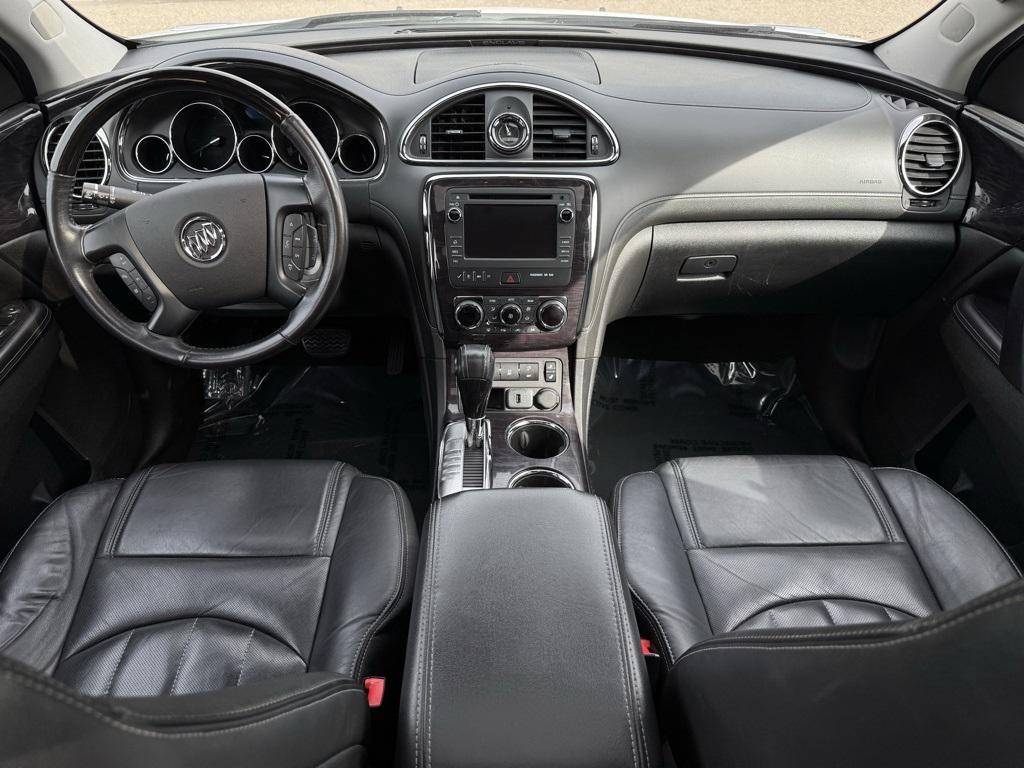 used 2017 Buick Enclave car, priced at $14,399