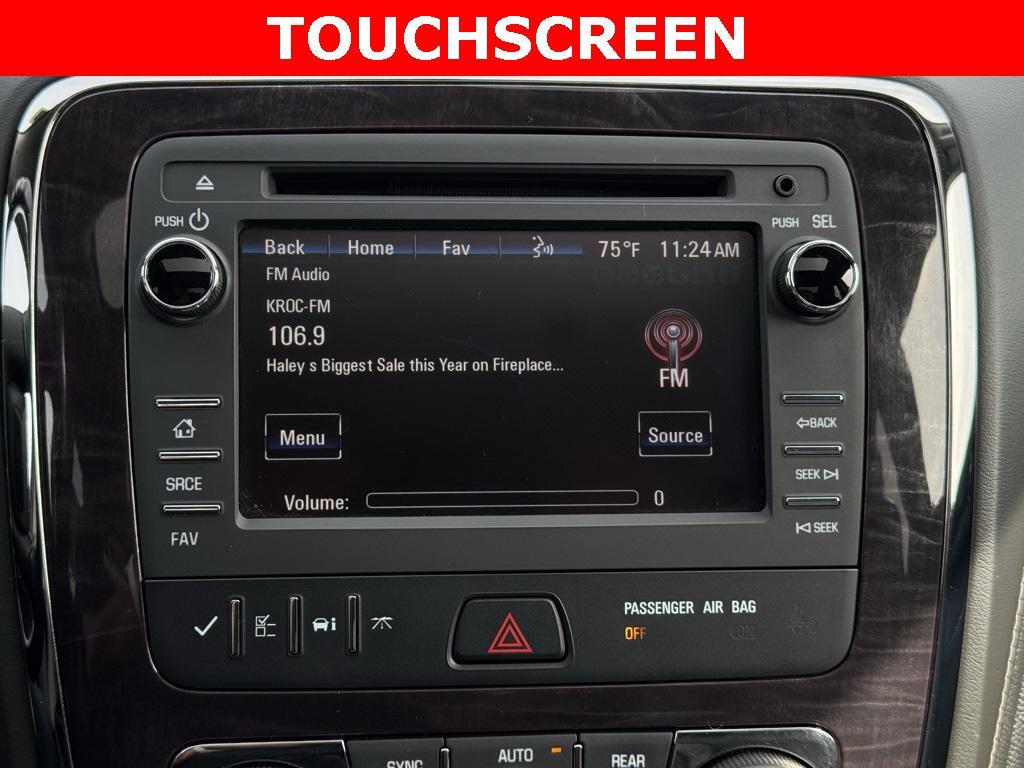 used 2017 Buick Enclave car, priced at $14,399
