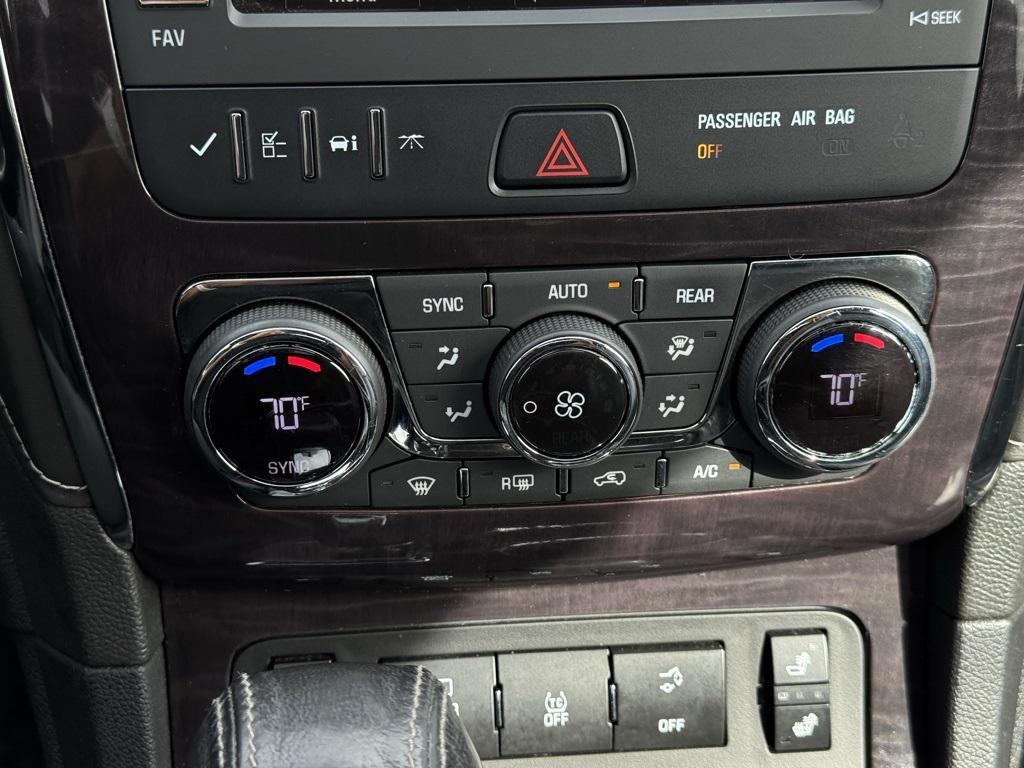 used 2017 Buick Enclave car, priced at $14,399