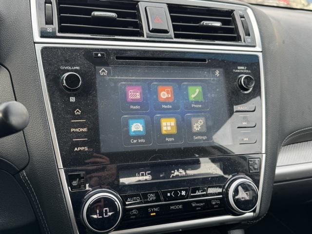 used 2018 Subaru Legacy car, priced at $16,000