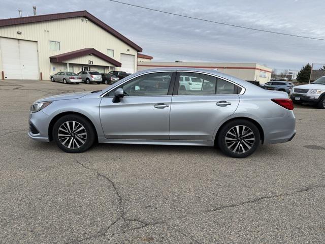 used 2018 Subaru Legacy car, priced at $16,000