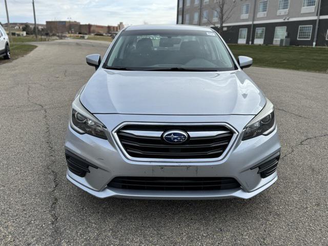 used 2018 Subaru Legacy car, priced at $16,000