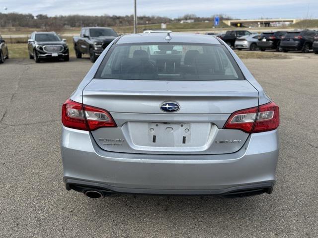 used 2018 Subaru Legacy car, priced at $16,000
