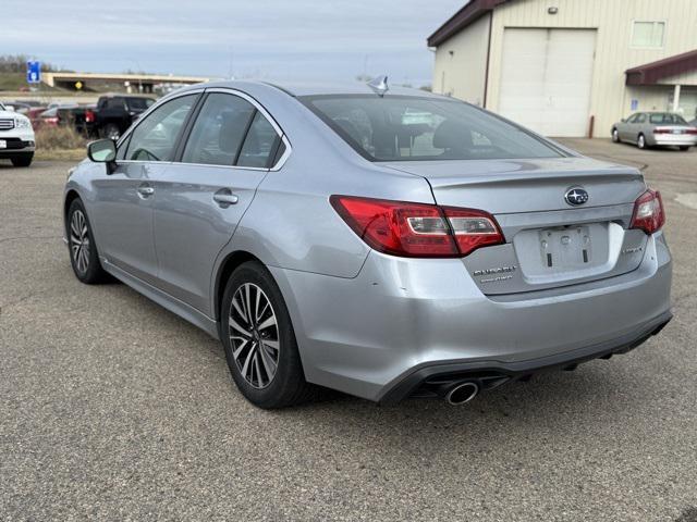 used 2018 Subaru Legacy car, priced at $16,000