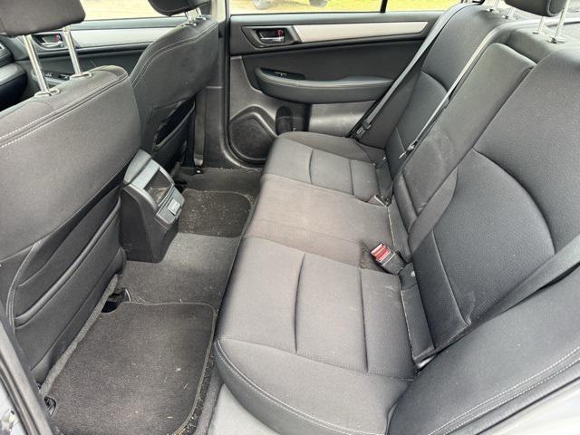 used 2018 Subaru Legacy car, priced at $16,000