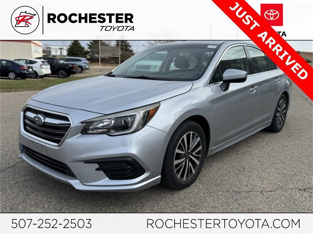 used 2018 Subaru Legacy car, priced at $16,000