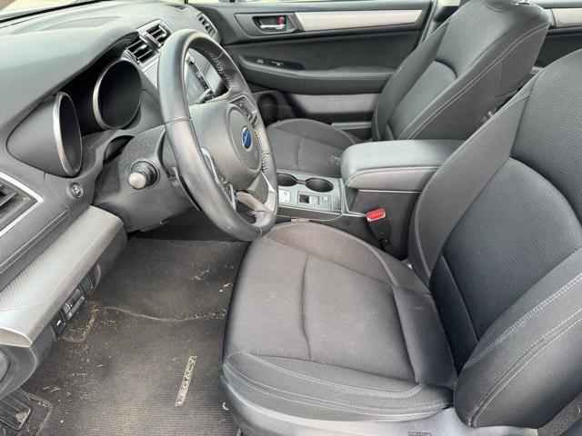 used 2018 Subaru Legacy car, priced at $16,000