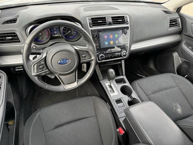 used 2018 Subaru Legacy car, priced at $16,000