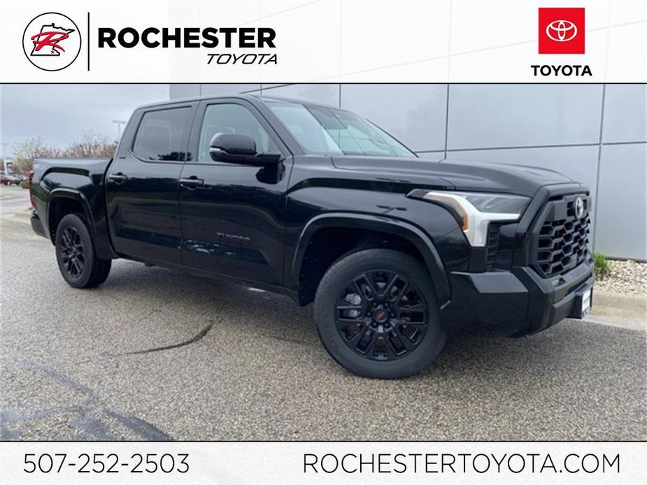 used 2022 Toyota Tundra car, priced at $46,299
