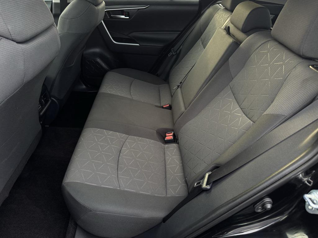 used 2021 Toyota RAV4 car, priced at $30,999