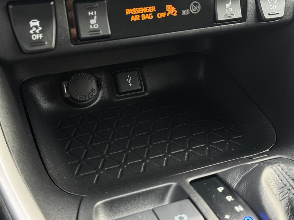 used 2021 Toyota RAV4 car, priced at $30,999