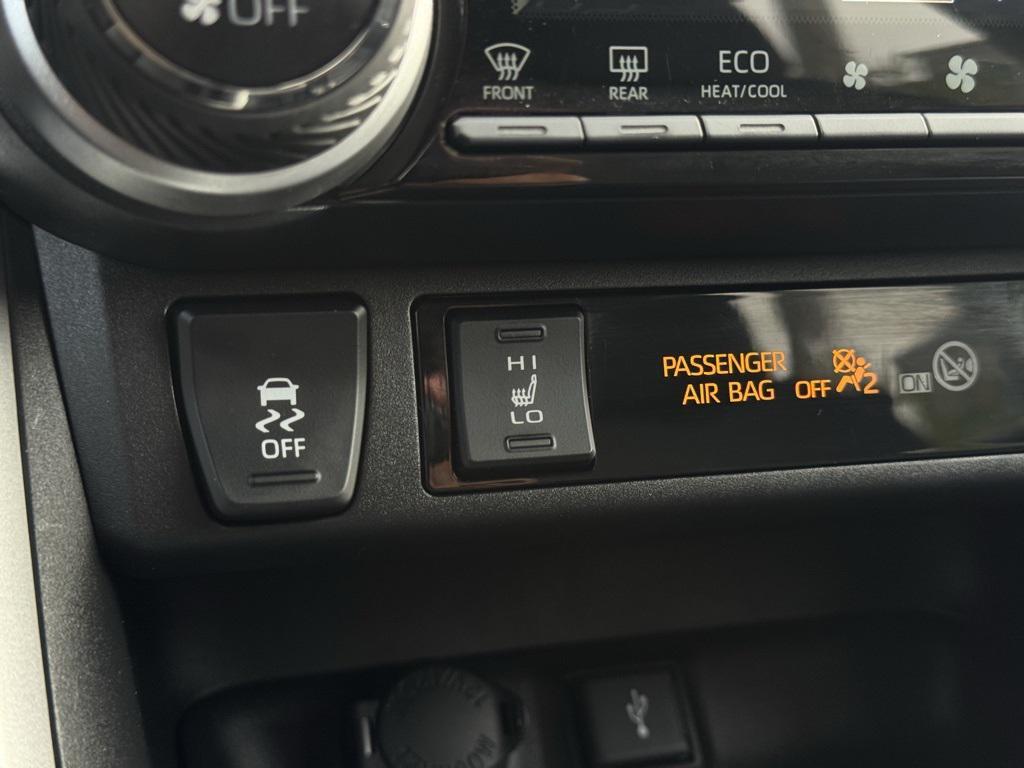 used 2021 Toyota RAV4 car, priced at $30,999