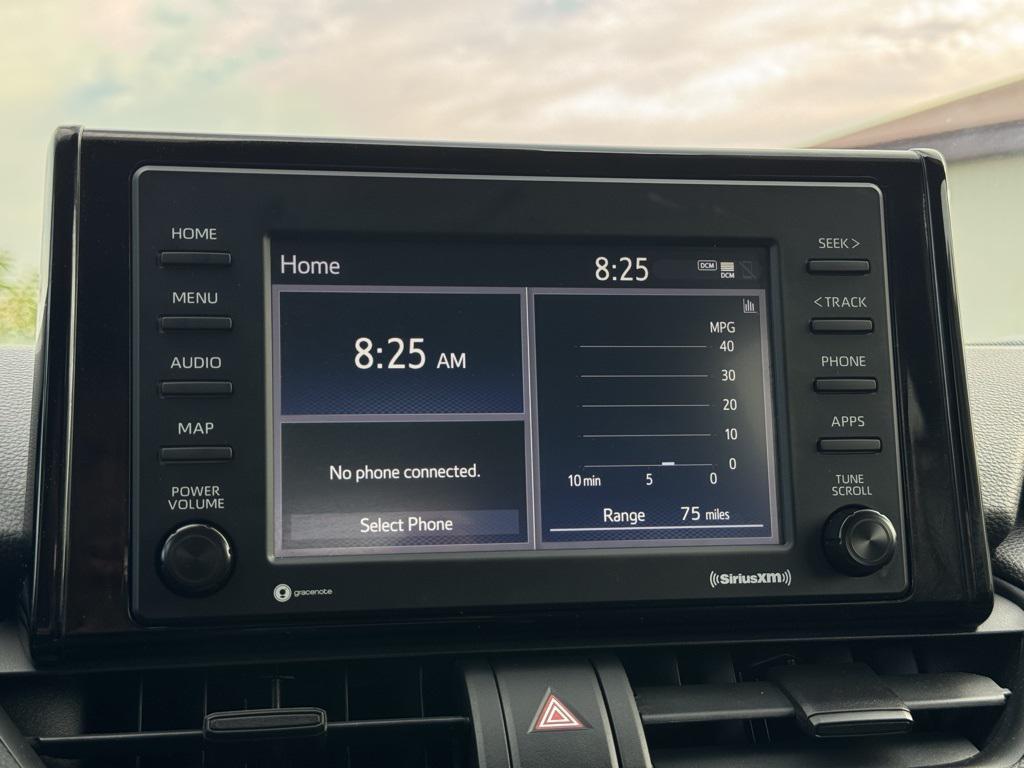 used 2021 Toyota RAV4 car, priced at $30,999