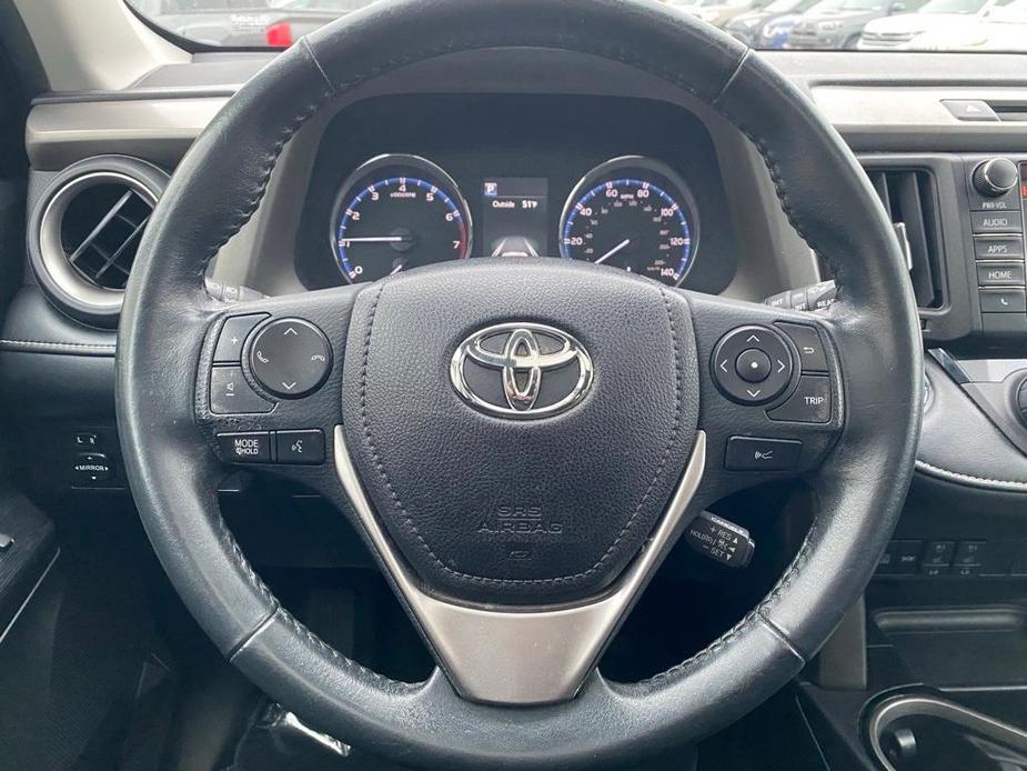 used 2018 Toyota RAV4 car, priced at $24,499