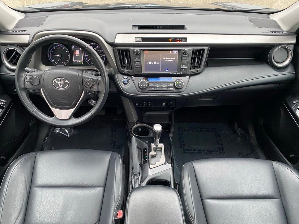 used 2018 Toyota RAV4 car, priced at $24,499