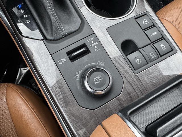 used 2023 Toyota Highlander car, priced at $42,499