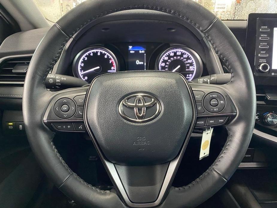 used 2024 Toyota Camry car, priced at $27,999