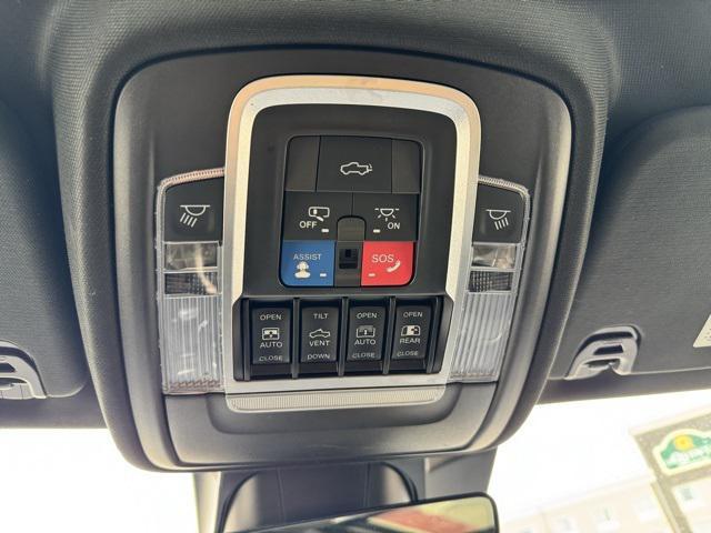 used 2020 Ram 1500 car, priced at $38,499
