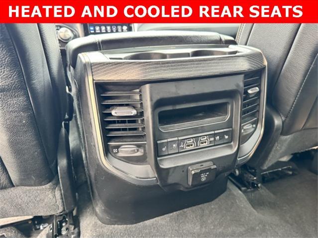 used 2020 Ram 1500 car, priced at $38,499