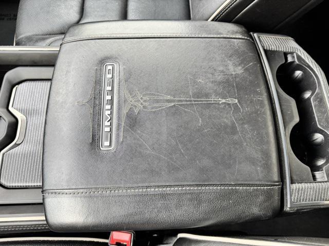 used 2020 Ram 1500 car, priced at $38,499