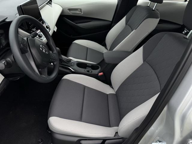 new 2025 Toyota Corolla car, priced at $23,829