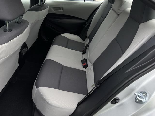 new 2025 Toyota Corolla car, priced at $23,829