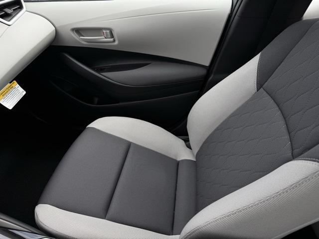 new 2025 Toyota Corolla car, priced at $23,829