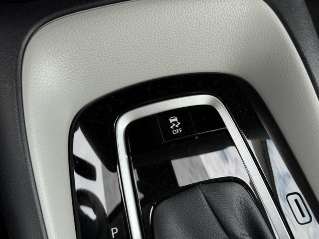 new 2025 Toyota Corolla car, priced at $23,829