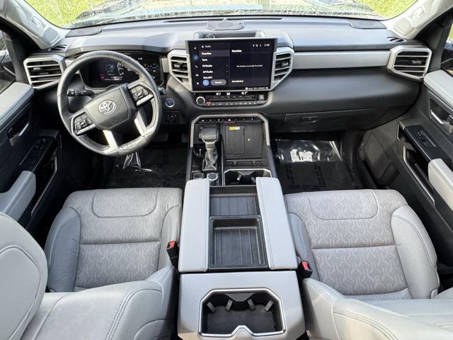 used 2023 Toyota Tundra Hybrid car, priced at $49,499