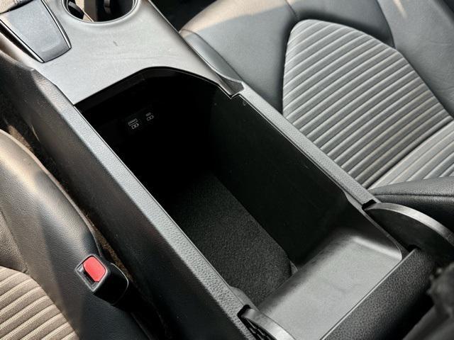 used 2021 Toyota Camry car, priced at $22,499