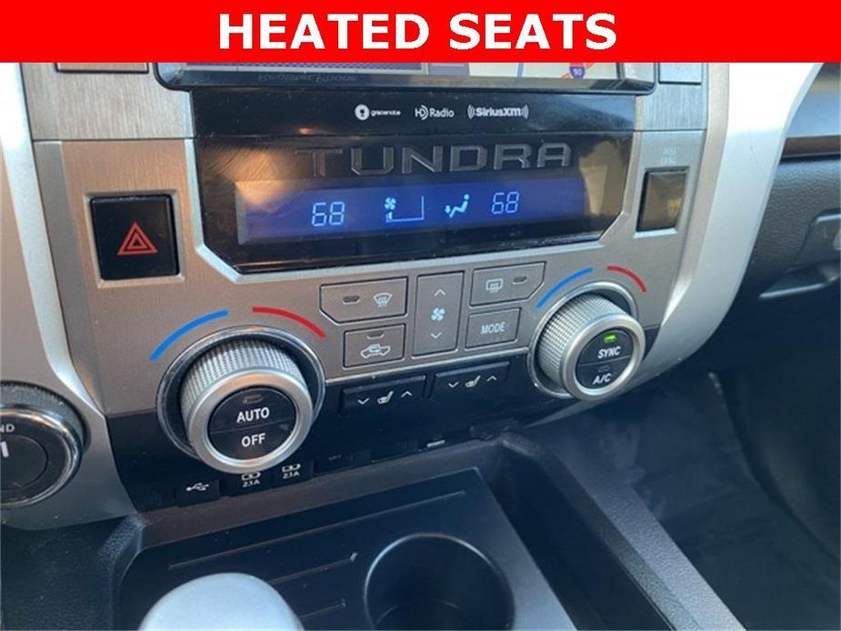 used 2021 Toyota Tundra car, priced at $42,998