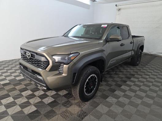 used 2024 Toyota Tacoma car, priced at $43,500