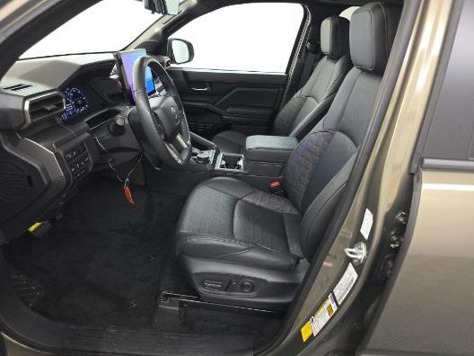 used 2024 Toyota Tacoma car, priced at $43,500