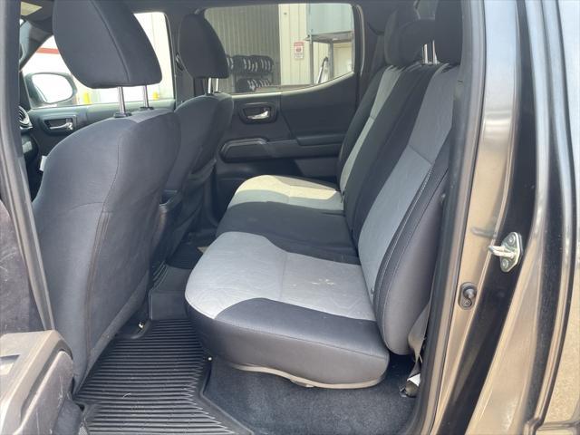 used 2020 Toyota Tacoma car, priced at $30,500