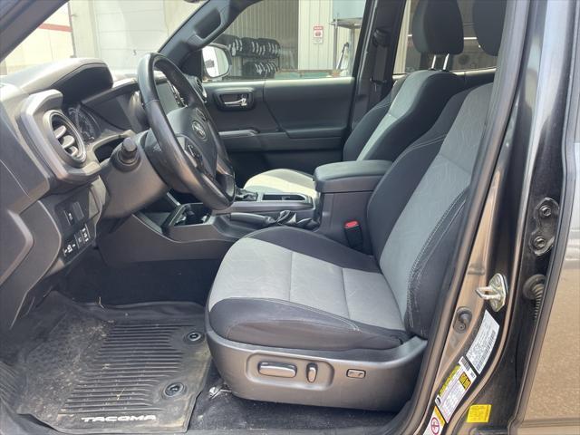 used 2020 Toyota Tacoma car, priced at $30,500