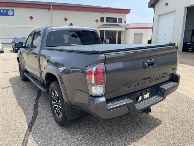 used 2020 Toyota Tacoma car, priced at $30,500
