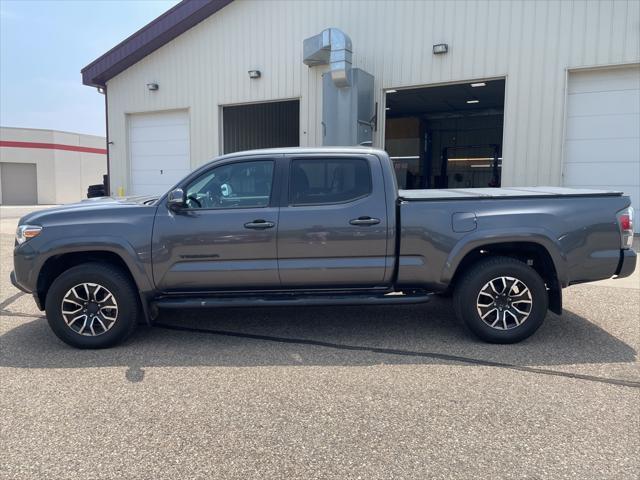 used 2020 Toyota Tacoma car, priced at $30,500