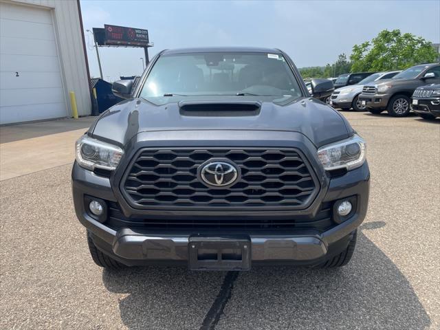 used 2020 Toyota Tacoma car, priced at $30,500