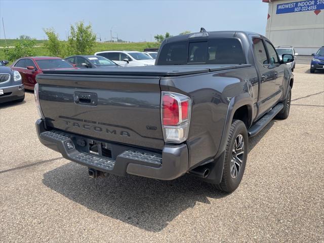 used 2020 Toyota Tacoma car, priced at $30,500