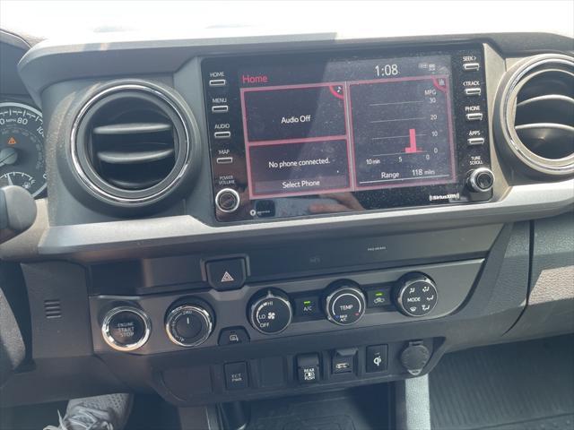 used 2020 Toyota Tacoma car, priced at $30,500
