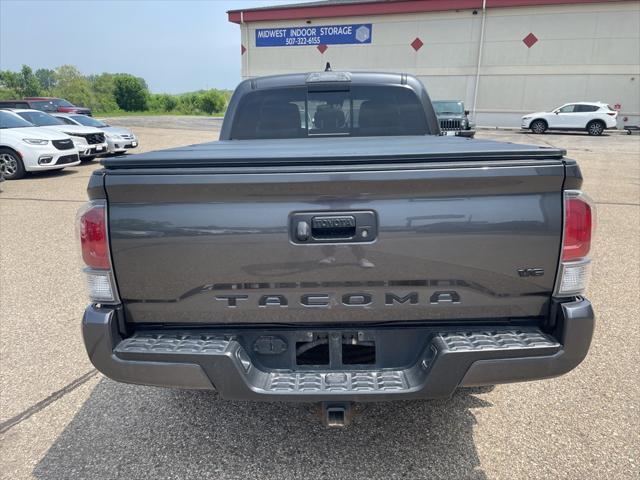 used 2020 Toyota Tacoma car, priced at $30,500