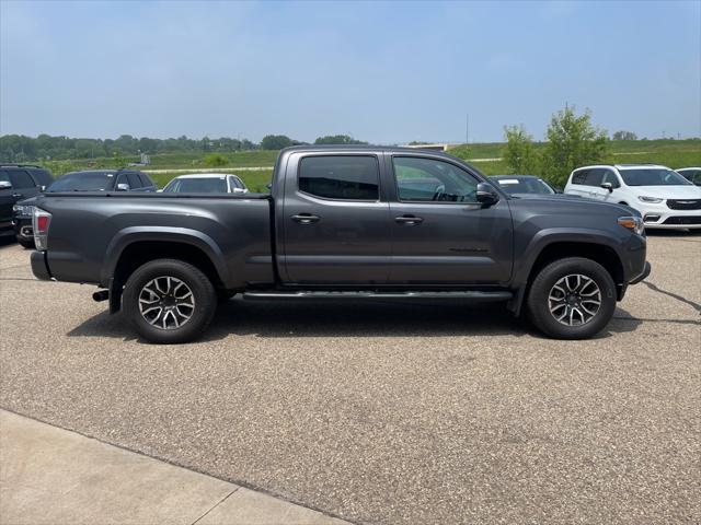 used 2020 Toyota Tacoma car, priced at $30,500